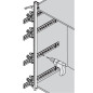 Gabarit de perçage de coulisse corps de meuble LMC GAB655000