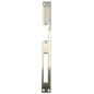 Têtière double empennage inox 250 mm (77,5 mm) HERACLES PCA 902 X