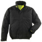 Blouson HI WAY réversible 2 en 1 jaune fluo noir T2XL COVERGUARD 7HWBYXXL