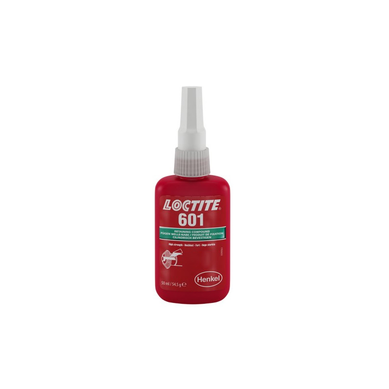 Bloc presse 601 flacon 50ml LOCTITE 195667