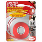 Ruban adhésif isolation et étanchéité SI 5075 LOCTITE 1684617