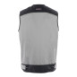 Gilet de travail TROWEL sans manches 9ATTUP gris noir T0 LAFONT LA 9ATTUP 887 0