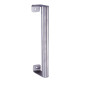 Poignée tubulaire sur mesure inox 304 droit HERACLES B INOX PAFIX01