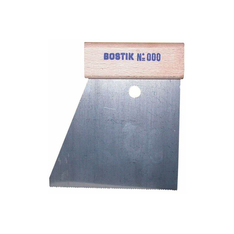 Spatule à colle néoprène 420259 BOSTIK 30080230