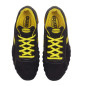 Chaussures de sécurité basses GLOVE II LOW S3 SRA HRO noir jaune P46 DIADORA SPA 701.170235
