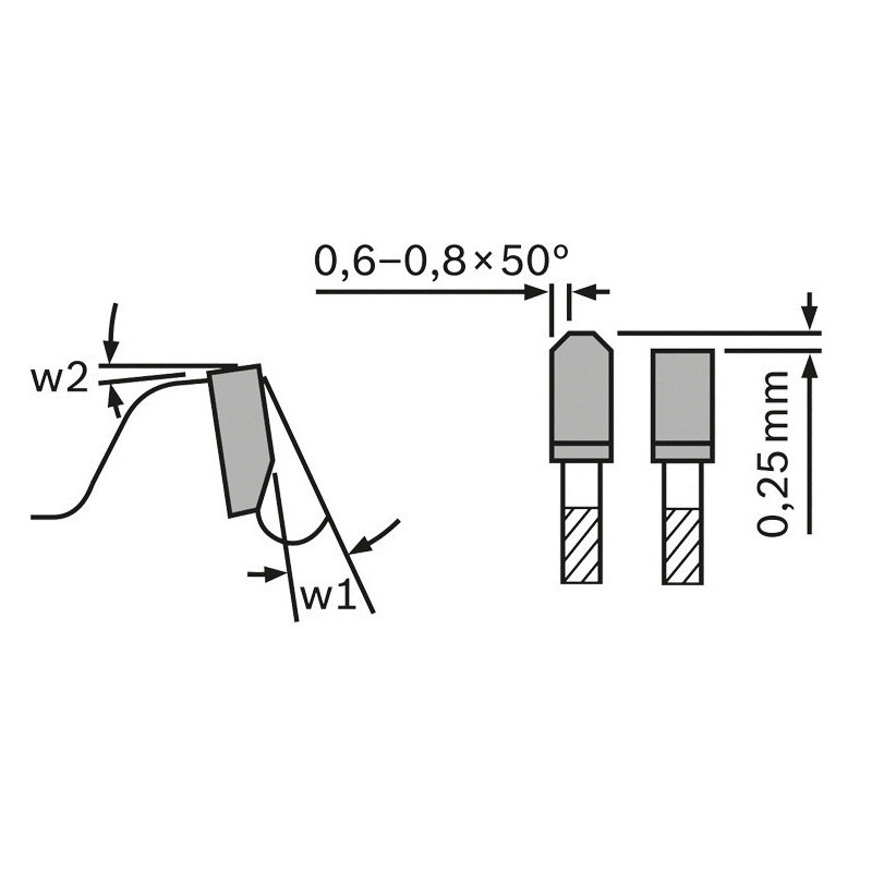 Lame de scie circulaire pour aluminium 190 x 20 x 1,6mm 56 dents BOSCH EXPERT 2608644101