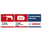 Chargeur 14,4 36V GAL 3680 CV Professional BOSCH 1600A004ZS