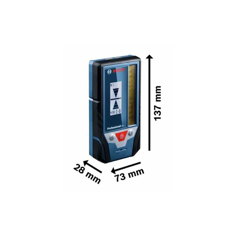 Cellule de réception LR 7 PROFESSIONAL BOSCH 0601069J00