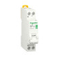 Disjoncteur modulaire RESI9 1P+N courbe C peignable 16A SCHNEIDER ELECTRIC R9PFC616