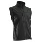 Veste Softshell YANG 2 en 1 noir TS COVERGUARD 5YANDS