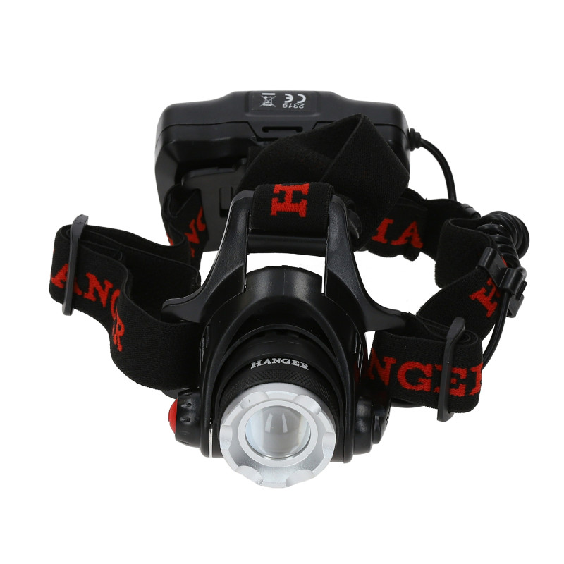 Lampe frontale 300 lumens Spectre HANGER 170107