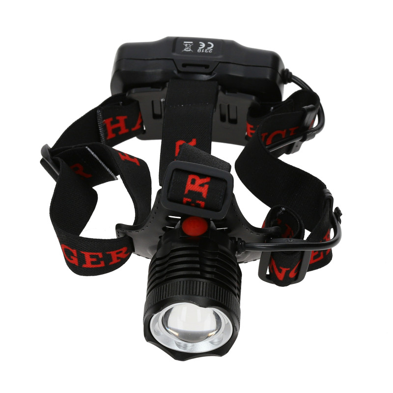 Lampe frontale 900 lumens Adventurer HANGER 170108