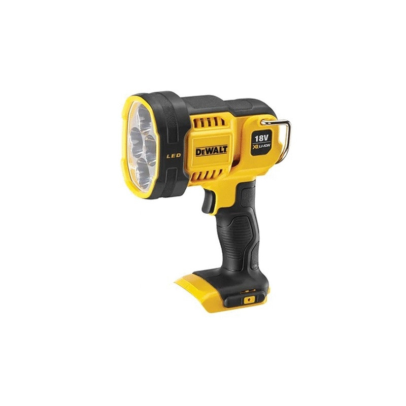 Lampe LED XR 18V (sans batterie ni chargeur) DEWALT DCL043 XJ