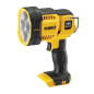 Lampe LED XR 18V (sans batterie ni chargeur) DEWALT DCL043 XJ