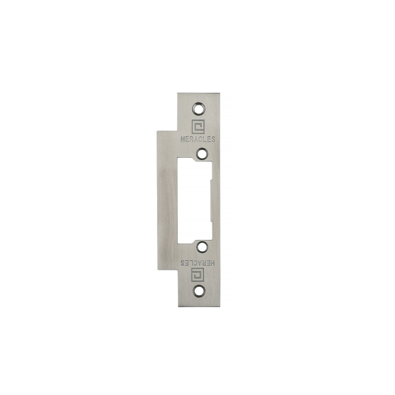 Têtière simple inox ULTIMFIT 120 mm profil bois HERACLES 921 X