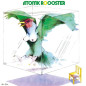 Atomic Rooster Vinyle Vert Translucide