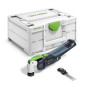 Scie oscillante 18V Vecturo OSC 18 E Basic (sans batterie ni chargeur) + coffret Systainer FESTOOL 576591