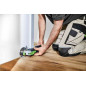 Scie oscillante 18V OSC 18 HPC 4,0 EI Plus + batterie 4 Ah + chargeur + coffret Systainer FESTOOL 576595