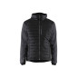 Veste de travail à capuche hybride gris foncé noir TL BLÅKLÄDER 593021179899L