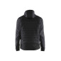 Veste de travail à capuche hybride gris foncé noir TL BLÅKLÄDER 593021179899L