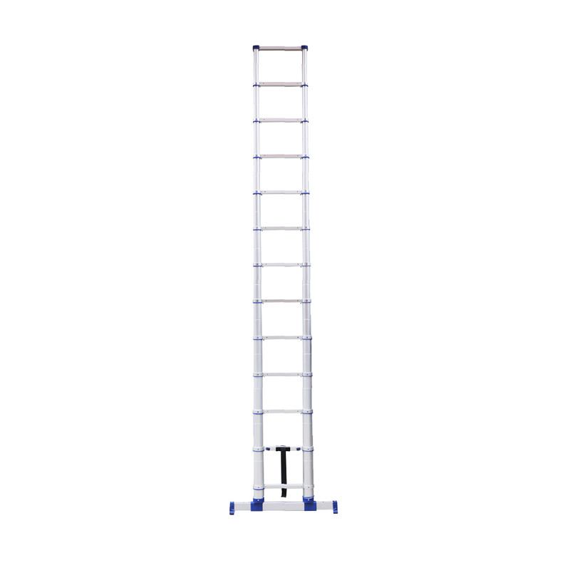 Echelle télescopique aluminium 3,80m X TENSO 2 TUBESCA COMABI 00094838