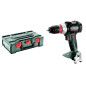 Perceuse visseuse 18V BS 18 LT BL Q (sans batterie ni chargeur) + coffret Metabox METABO 602334840