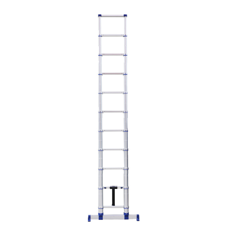 Échelle télescopique aluminium 3,20m X TENSO 2 TUBESCA COMABI 00094832