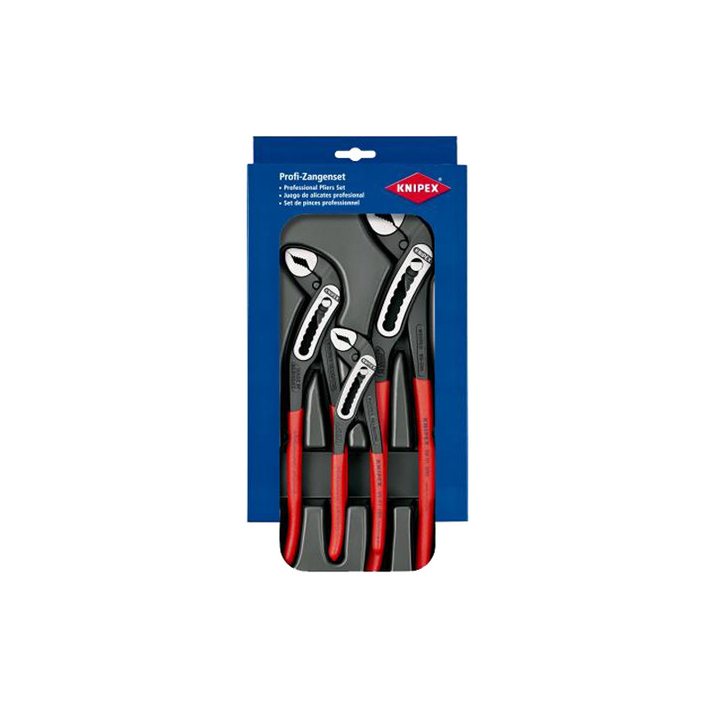 Jeu de 3 pinces Alligator® KNIPEX 00 20 09 V03