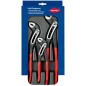 Jeu de 3 pinces Alligator® KNIPEX 00 20 09 V03