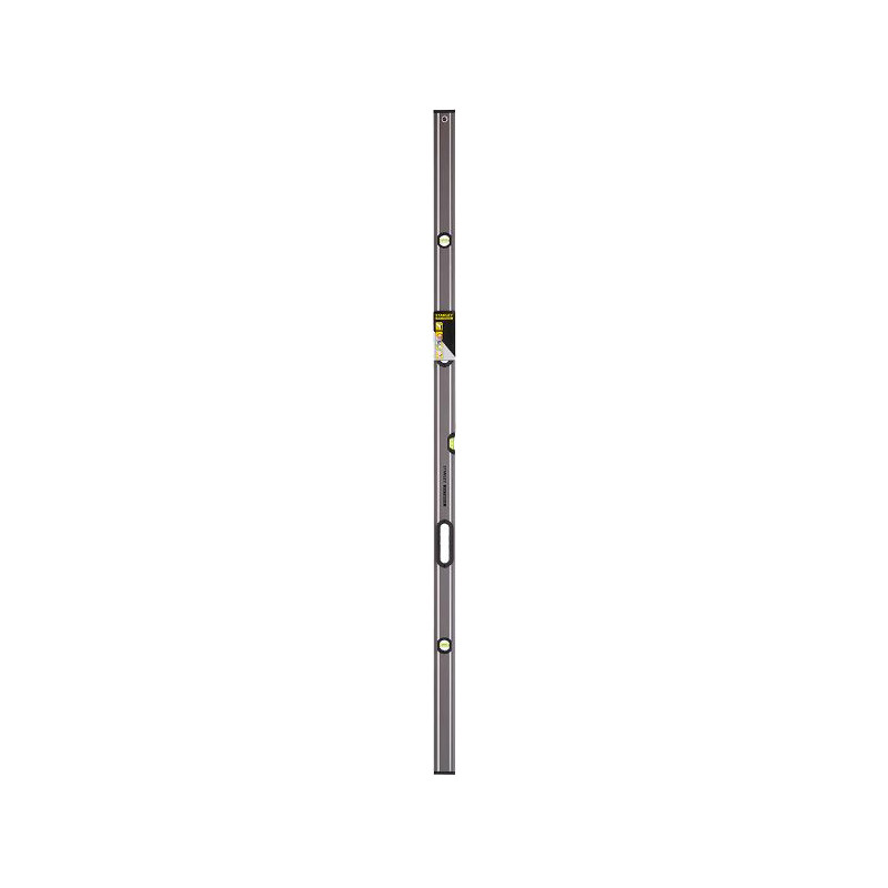 Niveau tubulaire 200cm FATMAX® PRO STANLEY 0 43 681