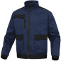 Veste de travail multipoches MACH2 V3 bleu marine roi T3XL DELTA PLUS M2VE3BM3X