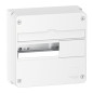 Coffret en saillie RESI9 blanc 1 rangée de 13 modules 63A SCHNEIDER ELECTRIC R9H13401