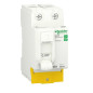 Interrupteur différentiel RESI9 30mA 2P peignable 40A Type A SCHNEIDER ELECTRIC R9PRA240