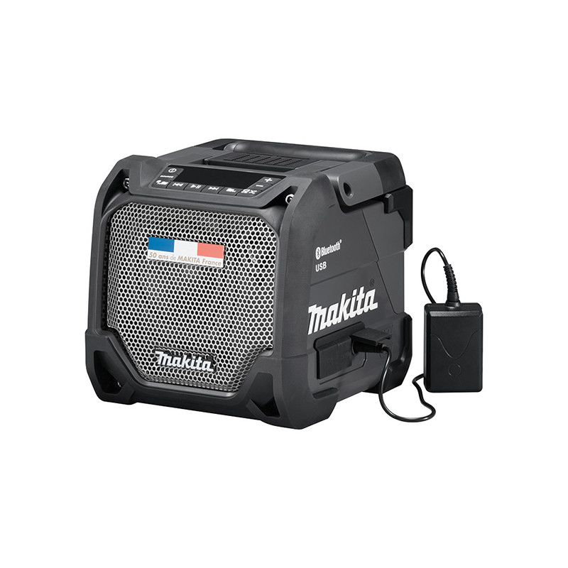 Enceinte bluetooth Makita batterie secteur MAKITA DMR202B