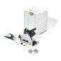 Scie plongeante 36V TSC 55 KEB Basic (sans batterie ni chargeur) + SYSTAINER 3 FESTOOL 576712