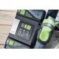 Scie plongeante 36V TSC 55 KEB Basic (sans batterie ni chargeur) + SYSTAINER 3 FESTOOL 576712