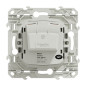 Prises de courant ODACE à vis 16A connexion rapide 2P blanc SCHNEIDER ELECTRIC S520033