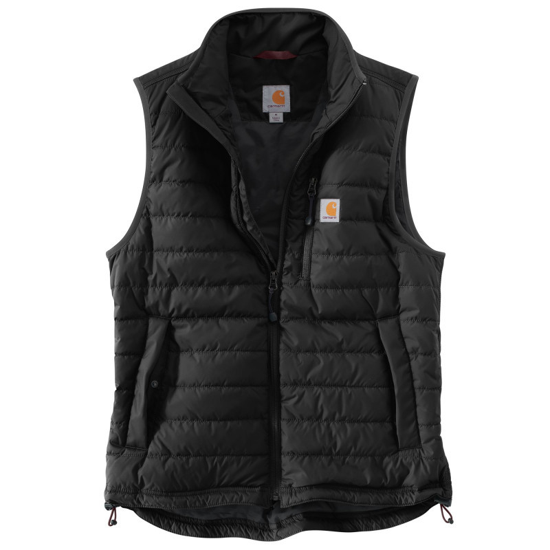 Gilet matelassé sans manches GILLIAM noir TXL CARHARTT S1102286001XL