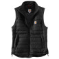 Gilet matelassé sans manches GILLIAM noir TXL CARHARTT S1102286001XL