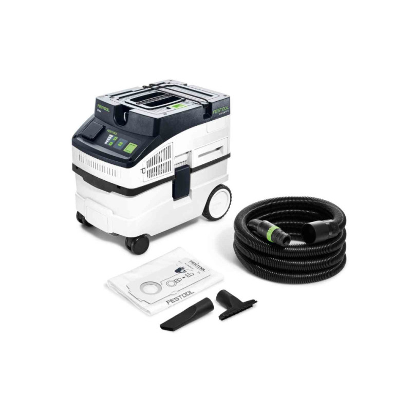 Aspirateur 1200W CLEANTEC CT 15 E – FESTOOL 577410