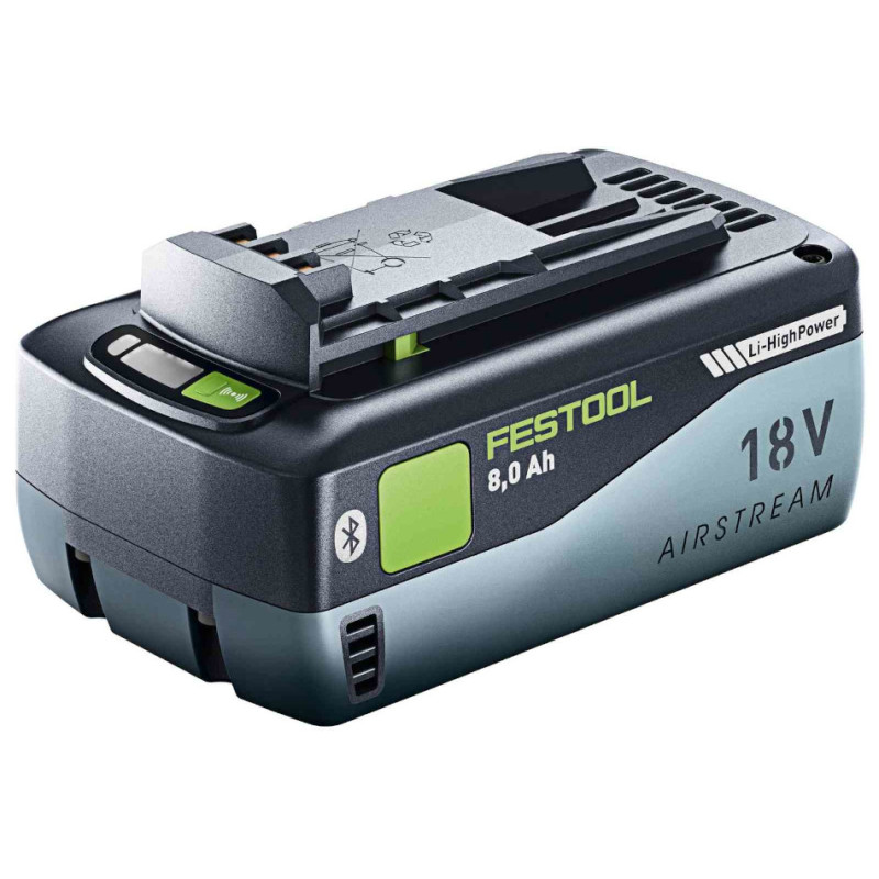 Set énergie 18V SYS 2 x 8,0 SCA 16 + coffret SYSTAINER 3 FESTOOL 577327