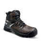Chaussures de sécurité haute en cuir MAX UK S3 SRC marron 2.0 P43 LEMAITRE SECURITE MAUBS30BN.43