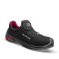 Chaussures basses en microfibre RILEY S3 SRC ESD noir P39 LEMAITRE SECURITE RILLS30NR.39