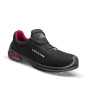 Chaussures basses en microfibre RILEY S3 SRC ESD noir P46 LEMAITRE SECURITE RILLS30NR.46