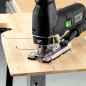 Lame de scie sauteuse WOOD FINE CUT S 75 2,5 25 FESTOOL 204257