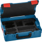 Pack de 4 batteries 18V Procore 5,5Ah en coffret L BOXX BOSCH 1600A02A2U