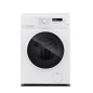 Lave-linge hublot CONTINENTAL EDISON CELL712IW2 - 7 kg - Largeur 59,5 cm - Classe A - 1200 trs/min - moteur induction - blanc