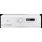 Lave-linge hublot CONTINENTAL EDISON CELL712IW2 - 7 kg - Largeur 59,5 cm - Classe A - 1200 trs/min - moteur induction - blanc