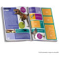 Album pour cartes a collectionner - PANINI - DINOS NATIONAL GEOGRAPHIC KIDS - PANINIPEDIA