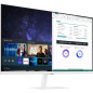 Ecran PC - SAMSUNG - Smart Monitor M5 - CM500 - 32 FHD 1920x1080 - 60Hz - VA - 4ms - Noir - HDMI + Télécommande